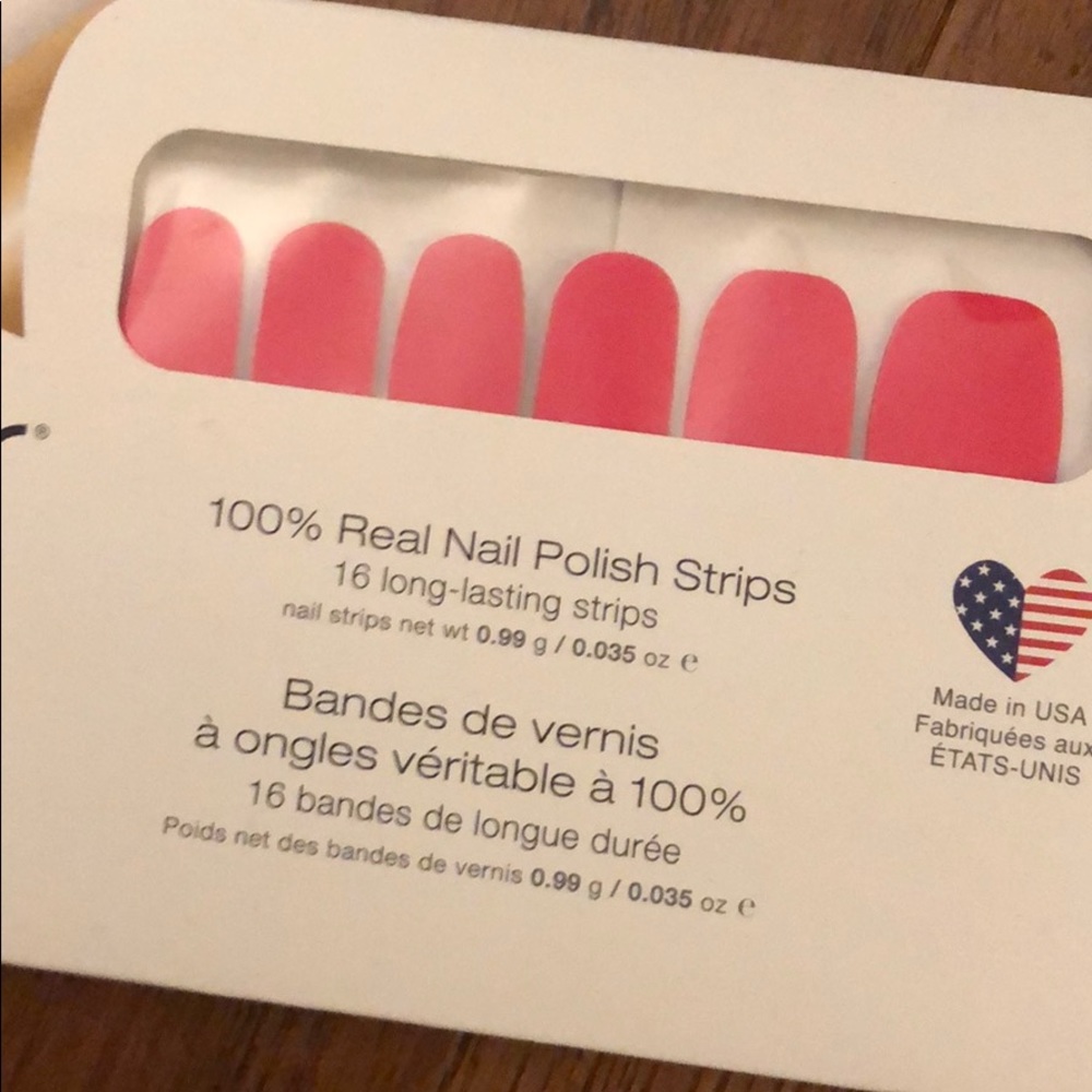 Color Street Nail Stripes